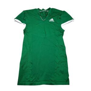 Adidas Men's Primeknit A1 Green Football Jersey DQ3461 Size 2XL Techfit